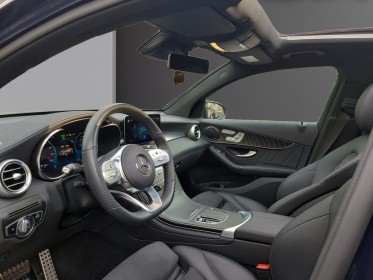 Mercedes glc coupe 300 e 9g-tronic 4matic amg line 1er main occasion paris 17ème (75)(porte maillot) simplicicar...