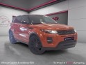 Land rover range rover evoque sd4 2.2 hdi dynamic édition limitée garantie 12 mois ct ok suivi constructeur occasion...