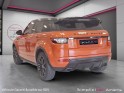 Land rover range rover evoque sd4 2.2 hdi dynamic édition limitée garantie 12 mois ct ok suivi constructeur occasion...