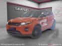 Land rover range rover evoque sd4 2.2 hdi dynamic édition limitée garantie 12 mois ct ok suivi constructeur occasion...