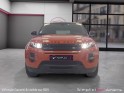 Land rover range rover evoque sd4 2.2 hdi dynamic édition limitée garantie 12 mois ct ok suivi constructeur occasion...