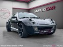 Smart smart roadster 82 cv  softouch a cabriolet occasion simplicicar tours  simplicicar simplicibike france
