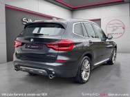 BMW d'occasion X3 20d xDrive 190ch de 2018 Beauvais (60)﻿