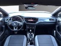 Volkswagen t-roc 2.0 tsi 190 start/stop dsg7 4motion r-line - suivi complet vw - carplay - camera de recul - modes de......
