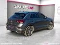 Volkswagen t-roc 2.0 tsi 190 start/stop dsg7 4motion r-line - suivi complet vw - carplay - camera de recul - modes de......