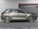 Volkswagen t-roc 2.0 tsi 190 start/stop dsg7 4motion r-line - suivi complet vw - carplay - camera de recul - modes de......