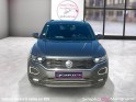 Volkswagen t-roc 2.0 tsi 190 start/stop dsg7 4motion r-line - suivi complet vw - carplay - camera de recul - modes de......