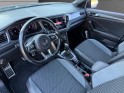 Volkswagen t-roc 2.0 tsi 190 start/stop dsg7 4motion r-line - suivi complet vw - carplay - camera de recul - modes de......