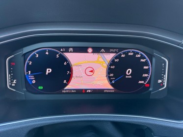 Volkswagen t-roc 2.0 tsi 190 start/stop dsg7 4motion r-line - suivi complet vw - carplay - camera de recul - modes de......