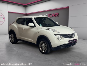 Nissan juke 1.5 dci 110 fap tekna occasion simplicicar pau simplicicar simplicibike france