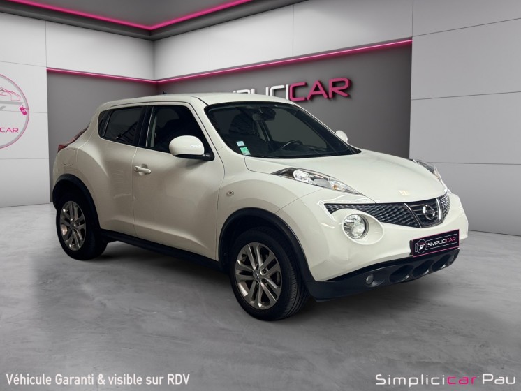Nissan juke 1.5 dci 110 fap tekna occasion simplicicar pau simplicicar simplicibike france