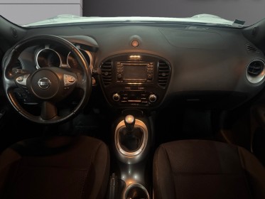 Nissan juke 1.5 dci 110 fap tekna occasion simplicicar pau simplicicar simplicibike france