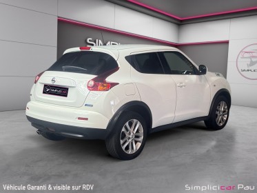 Nissan juke 1.5 dci 110 fap tekna occasion simplicicar pau simplicicar simplicibike france