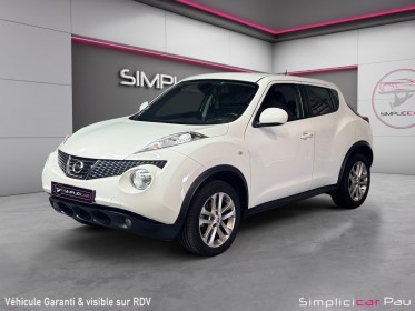 Nissan juke 1.5 dci 110 fap tekna occasion simplicicar pau simplicicar simplicibike france