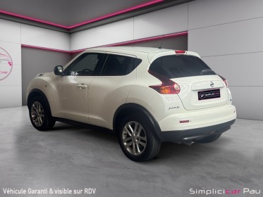 Nissan juke 1.5 dci 110 fap tekna occasion simplicicar pau simplicicar simplicibike france