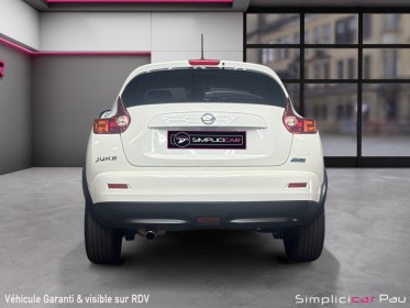 Nissan juke 1.5 dci 110 fap tekna occasion simplicicar pau simplicicar simplicibike france