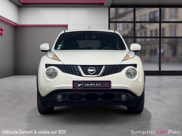 Nissan juke 1.5 dci 110 fap tekna occasion simplicicar pau simplicicar simplicibike france