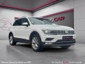 Volkswagen tiguan 2.0 tdi 150 dsg7 4motion carat occasion simplicicar grenoble simplicicar simplicibike france