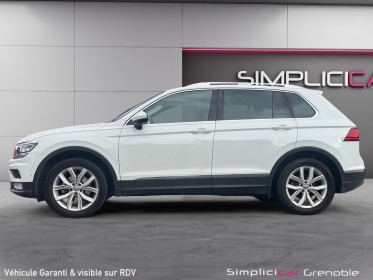 Volkswagen tiguan 2.0 tdi 150 dsg7 4motion carat occasion simplicicar grenoble simplicicar simplicibike france