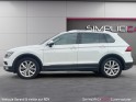 Volkswagen tiguan 2.0 tdi 150 dsg7 4motion carat occasion simplicicar grenoble simplicicar simplicibike france