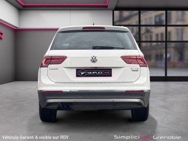 Volkswagen tiguan 2.0 tdi 150 dsg7 4motion carat occasion simplicicar grenoble simplicicar simplicibike france
