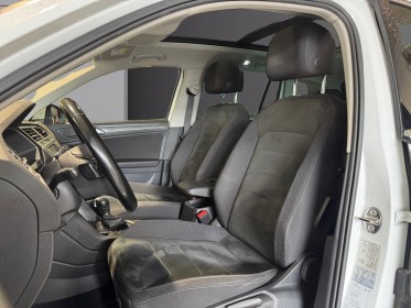 Volkswagen tiguan 2.0 tdi 150 dsg7 4motion carat occasion simplicicar grenoble simplicicar simplicibike france