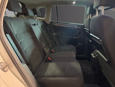Volkswagen tiguan 2.0 tdi 150 dsg7 4motion carat occasion simplicicar grenoble simplicicar simplicibike france