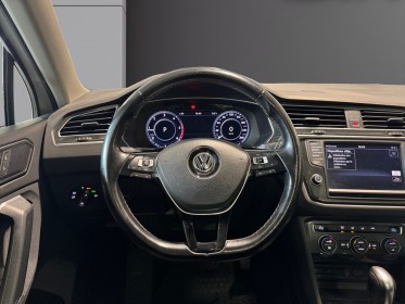 Volkswagen tiguan 2.0 tdi 150 dsg7 4motion carat occasion simplicicar grenoble simplicicar simplicibike france