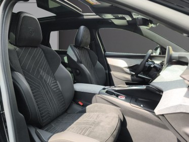 Peugeot 5008 1.2 l  145 hybrid e-dcs6 gt  toit ouvrant pano / pack hiver / garantie peugeot. occasion simplicicar caen ...