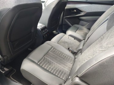Peugeot 5008 1.2 l  145 hybrid e-dcs6 gt  toit ouvrant pano / pack hiver / garantie peugeot. occasion simplicicar caen ...