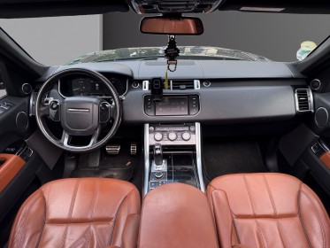 Land rover range rover sport mark iv sdv6 3.0l hse dynamic a/entretien a jour/sieges electriques/toit...