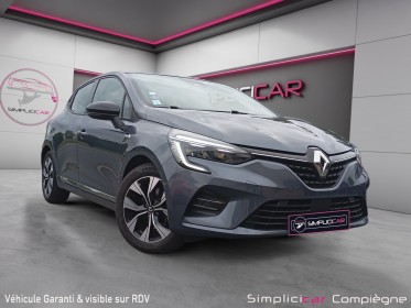 Renault clio v e-tech 140 - 21 limited - carplay - faible km occasion simplicicar compiegne simplicicar simplicibike france