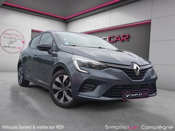 Renault clio v e-tech 140 - 21 limited - carplay - faible km occasion simplicicar compiegne simplicicar simplicibike france