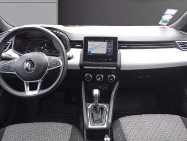 Renault clio v e-tech 140 - 21 limited - carplay - faible km occasion simplicicar compiegne simplicicar simplicibike france