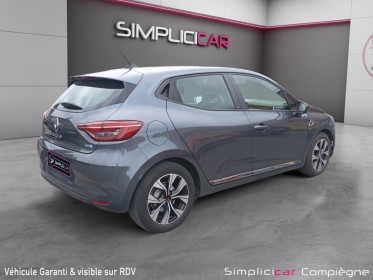 Renault clio v e-tech 140 - 21 limited - carplay - faible km occasion simplicicar compiegne simplicicar simplicibike france