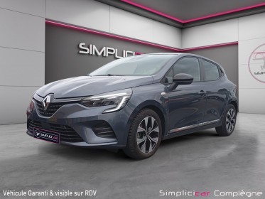 Renault clio v e-tech 140 - 21 limited - carplay - faible km occasion simplicicar compiegne simplicicar simplicibike france