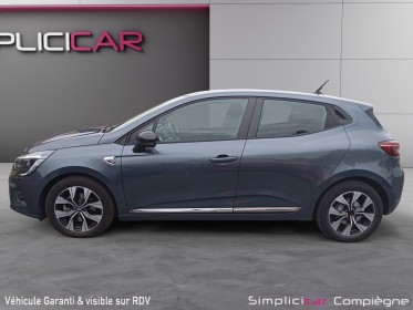 Renault clio v e-tech 140 - 21 limited - carplay - faible km occasion simplicicar compiegne simplicicar simplicibike france