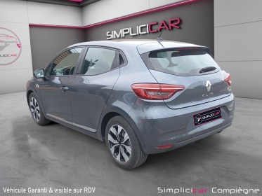 Renault clio v e-tech 140 - 21 limited - carplay - faible km occasion simplicicar compiegne simplicicar simplicibike france