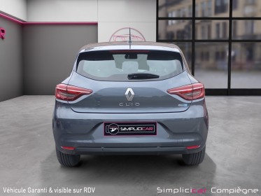 Renault clio v e-tech 140 - 21 limited - carplay - faible km occasion simplicicar compiegne simplicicar simplicibike france