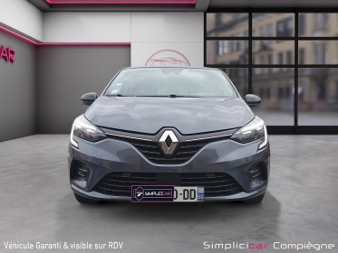 Renault clio v e-tech 140 - 21 limited - carplay - faible km occasion simplicicar compiegne simplicicar simplicibike france