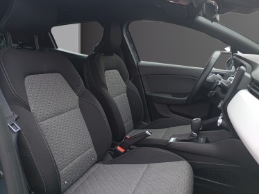Renault clio v e-tech 140 - 21 limited - carplay - faible km occasion simplicicar compiegne simplicicar simplicibike france