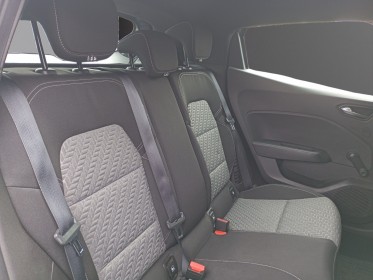 Renault clio v e-tech 140 - 21 limited - carplay - faible km occasion simplicicar compiegne simplicicar simplicibike france