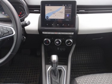 Renault clio v e-tech 140 - 21 limited - carplay - faible km occasion simplicicar compiegne simplicicar simplicibike france