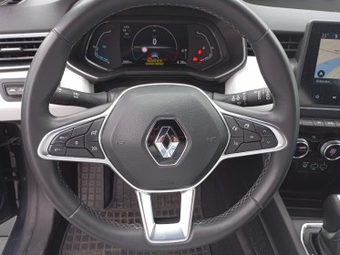Renault clio v e-tech 140 - 21 limited - carplay - faible km occasion simplicicar compiegne simplicicar simplicibike france