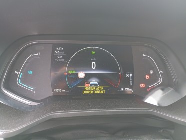 Renault clio v e-tech 140 - 21 limited - carplay - faible km occasion simplicicar compiegne simplicicar simplicibike france