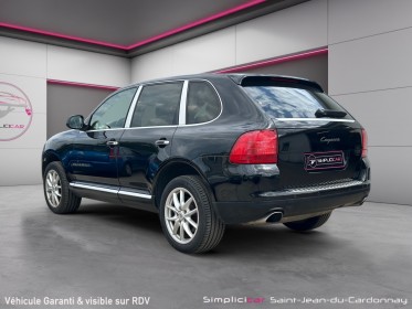 Porsche cayenne 3.0 v6 garantie 12 mois occasion simplicicar saint-jean simplicicar simplicibike france