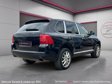 Porsche cayenne 3.0 v6 garantie 12 mois occasion simplicicar saint-jean simplicicar simplicibike france