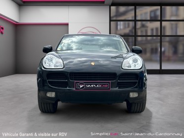 Porsche cayenne 3.0 v6 garantie 12 mois occasion simplicicar saint-jean simplicicar simplicibike france