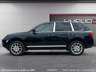 Porsche cayenne 3.0 v6 garantie 12 mois occasion simplicicar saint-jean simplicicar simplicibike france