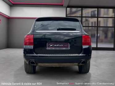Porsche cayenne 3.0 v6 garantie 12 mois occasion simplicicar saint-jean simplicicar simplicibike france